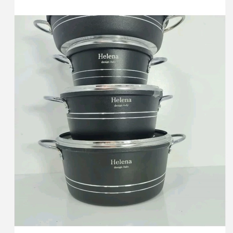 سرویس قابلمه 7 پارچه هلنا مستقیم از کارخانه