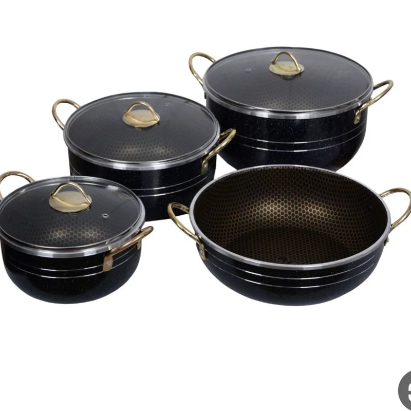 سرویس قابلمه زنبوری دانشجویی