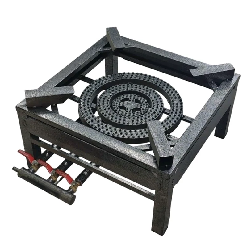 اجاق گاز 3 شعله ورق ضخیم